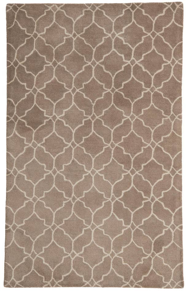 Detail image of 5' x 8' Luna Rug