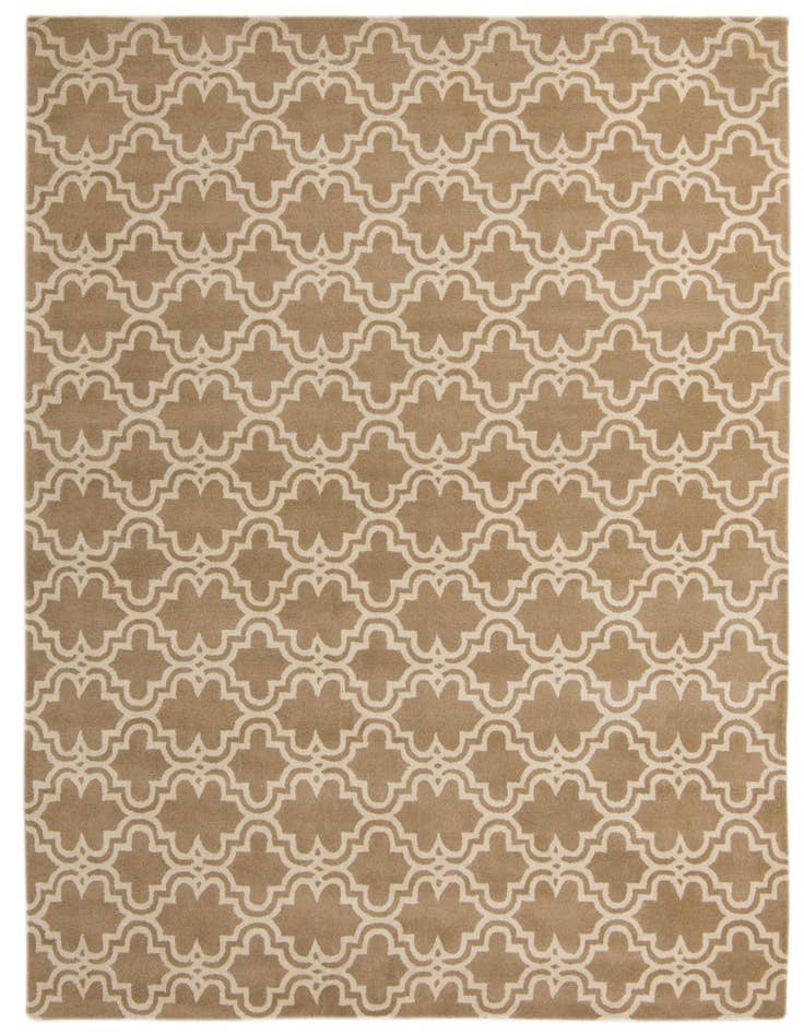Detail image of 8' 3 x 10' 1 Luna Rug