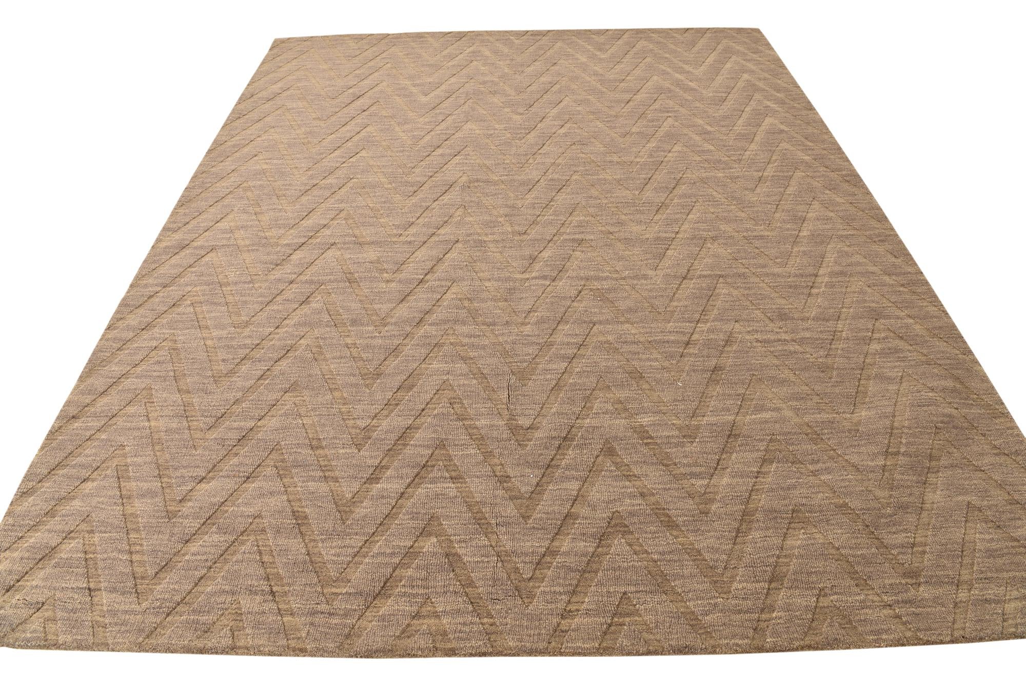 7' 10 x 9' 8 Luna Rug