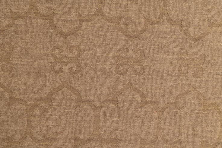 Detail image of 8' 10 x 11' 9 Luna Rug