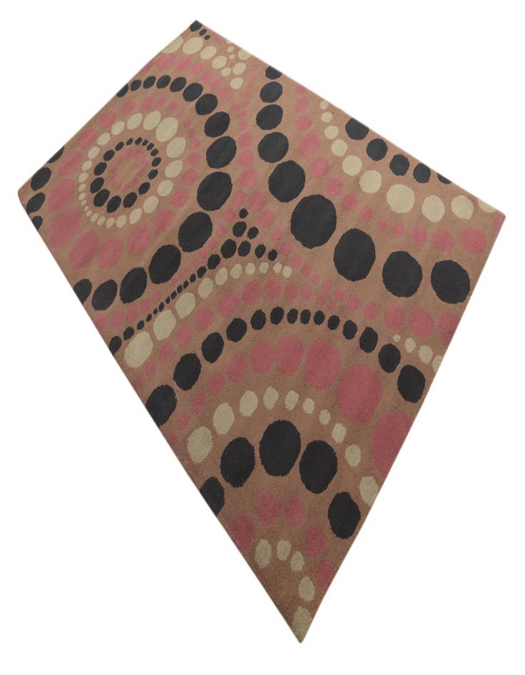 Detail image of 5' x 7' 10 Luna Rug