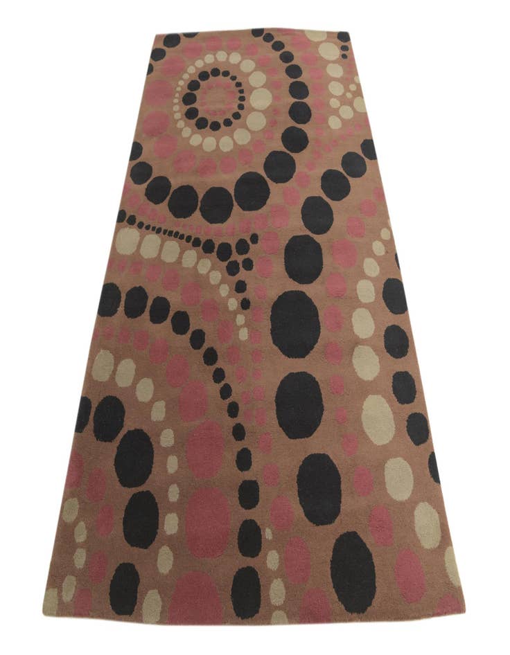 Detail image of 5' x 7' 10 Luna Rug