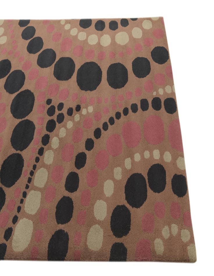 Detail image of 5' x 7' 10 Luna Rug