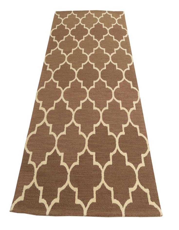 Detail image of 5' x 8' Luna Rug