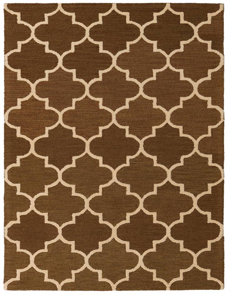 Detail image of 5' x 8' Luna Rug