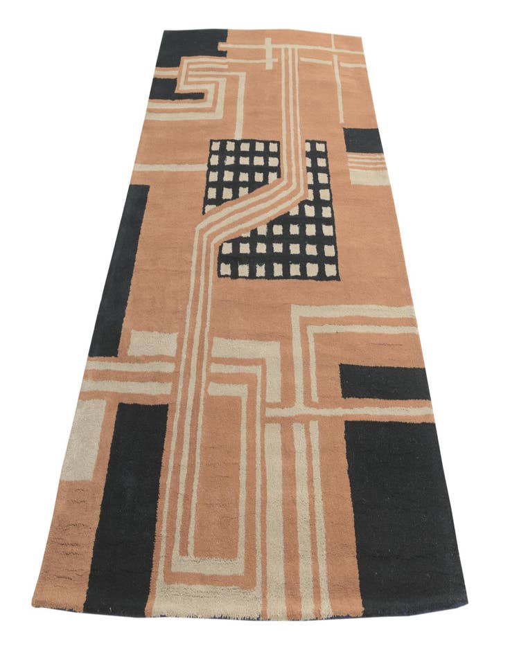 Detail image of 5' x 7' 10 Luna Rug