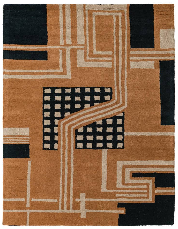 Detail image of 5' x 7' 10 Luna Rug