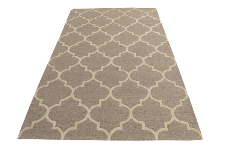 Detail image of 5' 1 x 8' Luna Rug