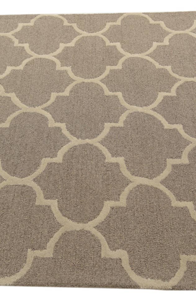 Detail image of 5' 1 x 8' Luna Rug