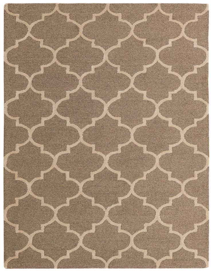 Detail image of 5' 1 x 8' Luna Rug