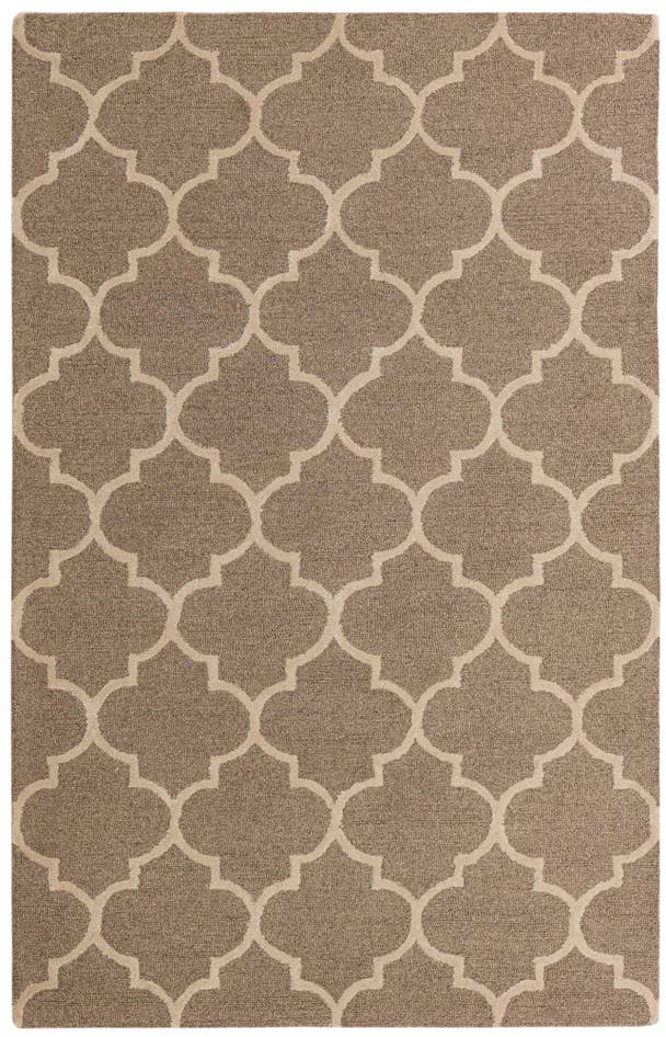 Detail image of 5' 1 x 8' Luna Rug