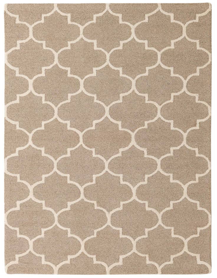 Detail image of 5' x 8' Luna Rug