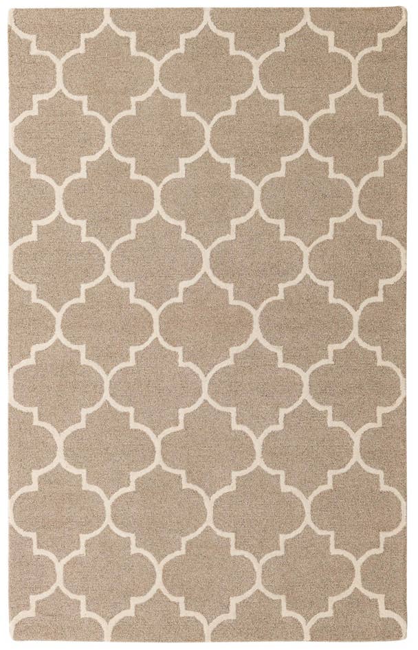 Detail image of 5' x 8' Luna Rug