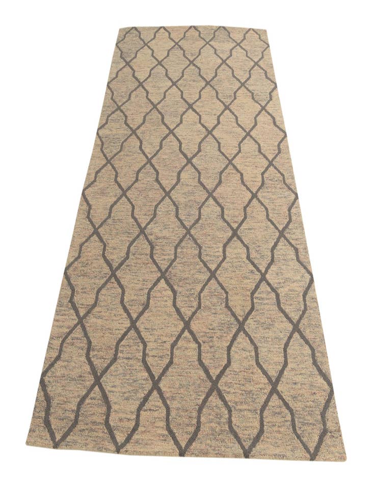 Detail image of 5' x 8' Luna Rug