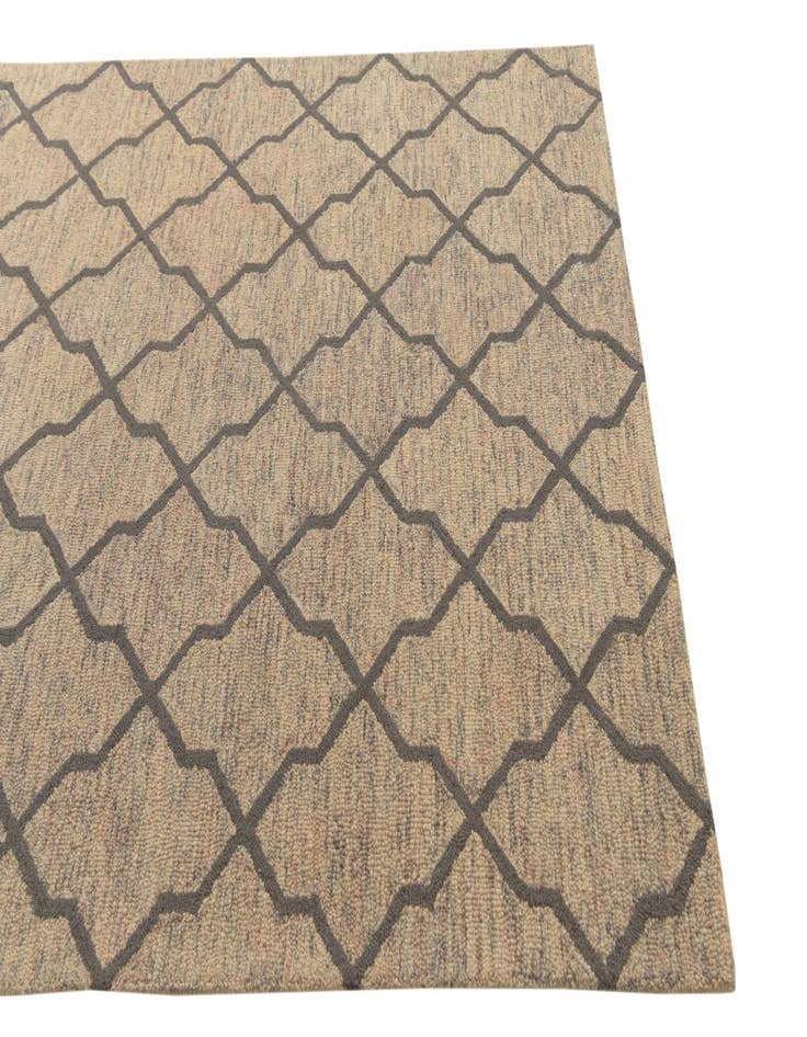 Detail image of 5' x 8' Luna Rug