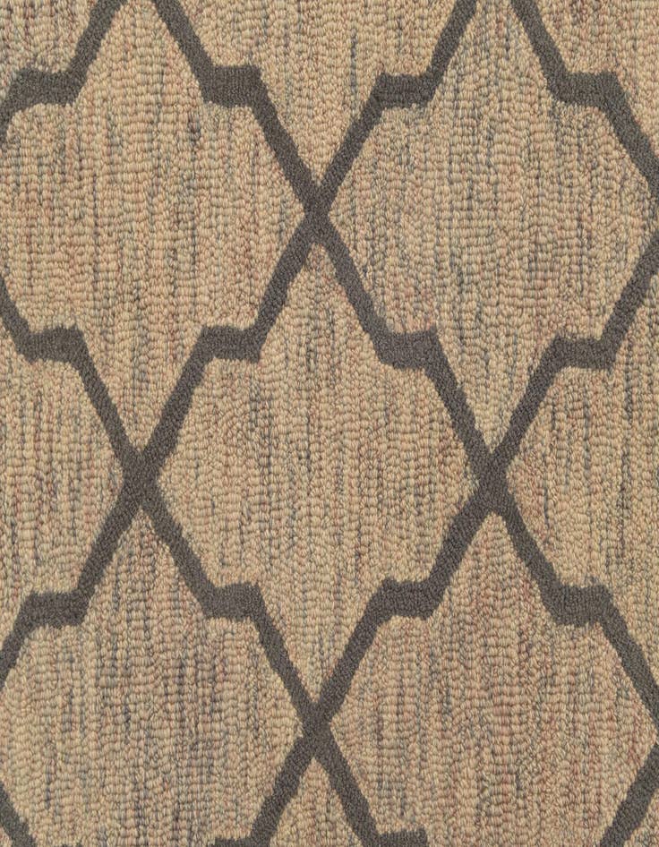 Detail image of 5' x 8' Luna Rug