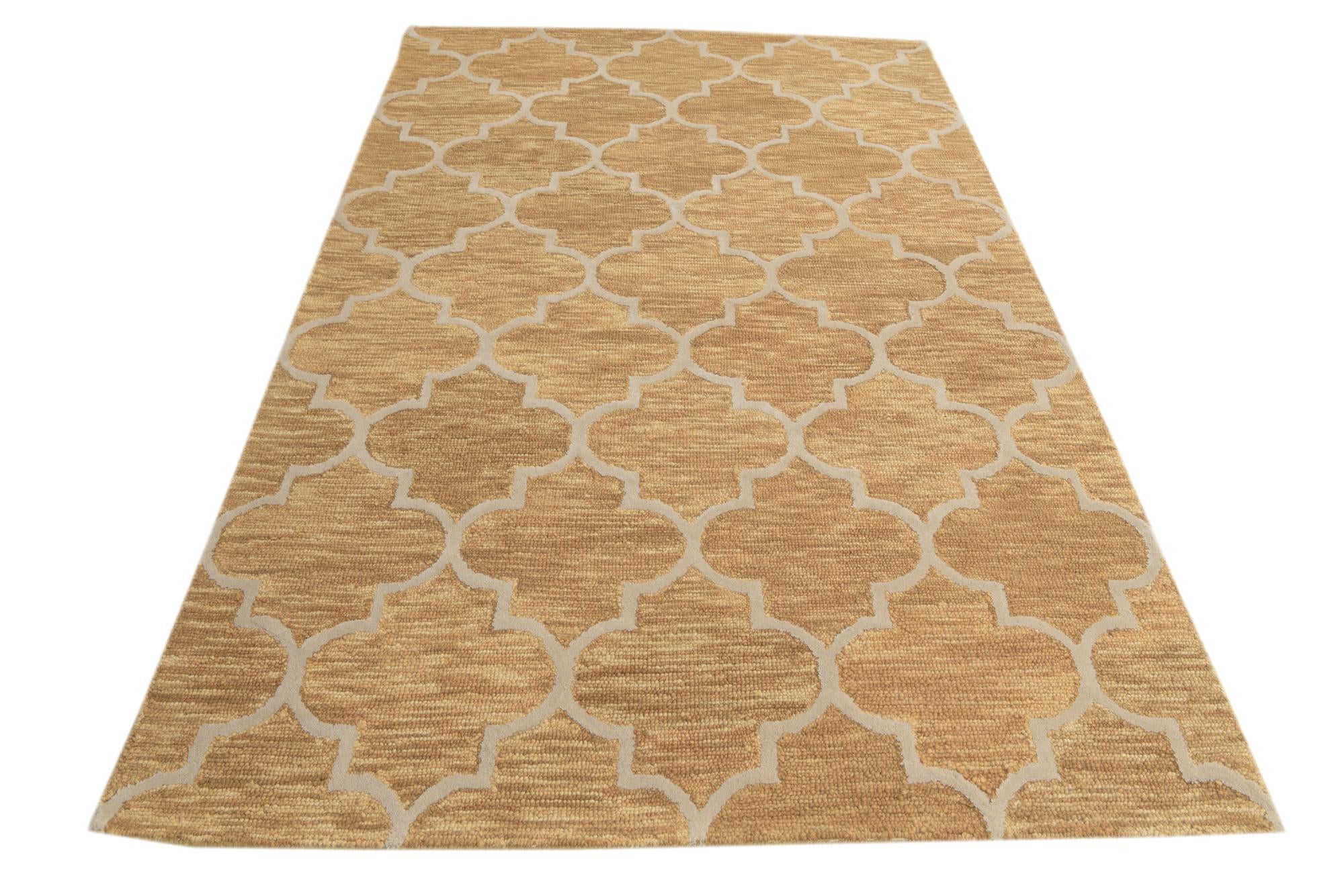 5' 1 x 8' Luna Rug
