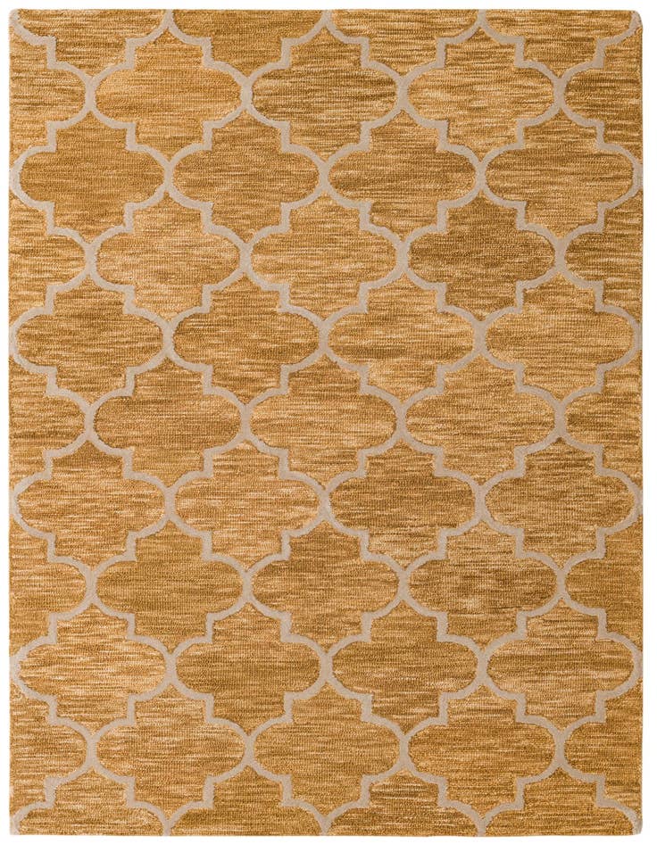 Detail image of 5' 1 x 8' Luna Rug