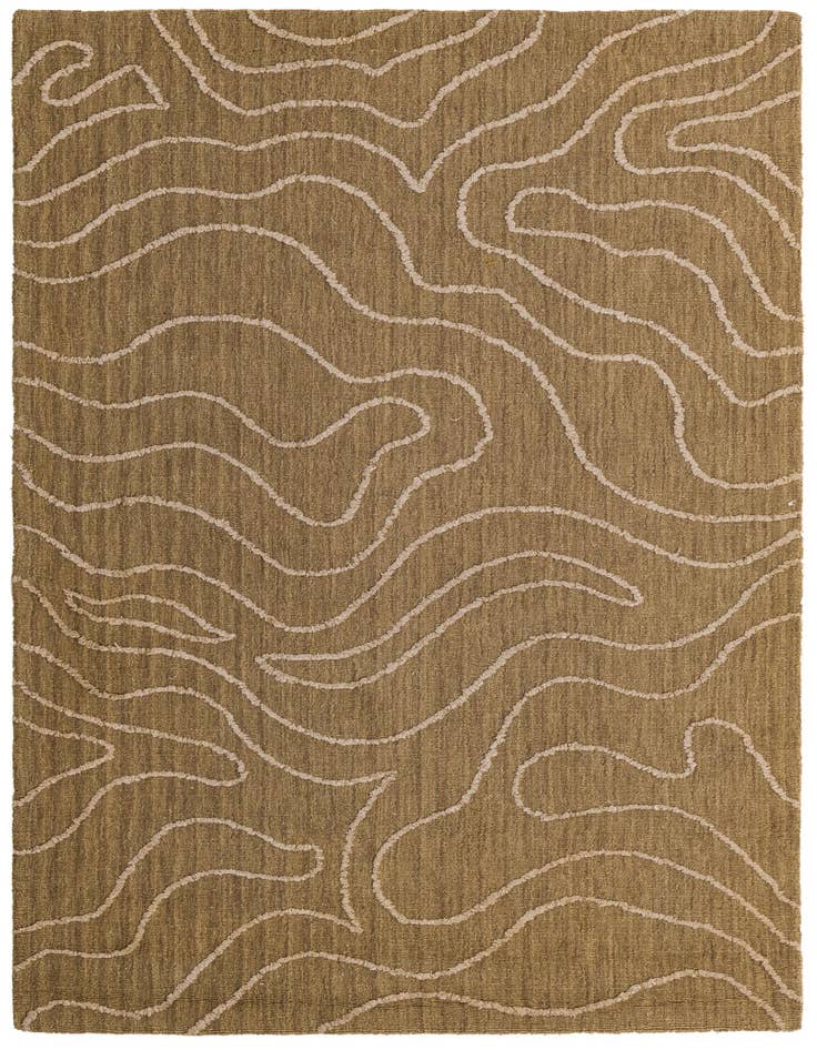 Detail image of 5' x 7' 10 Luna Rug