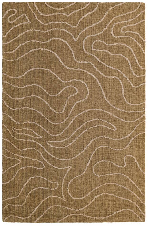 Detail image of 5' x 7' 10 Luna Rug
