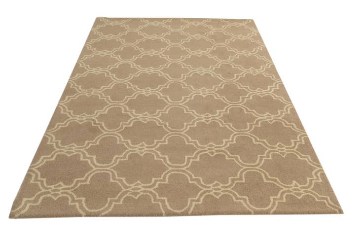 Detail image of 5' 1 x 8' Luna Rug