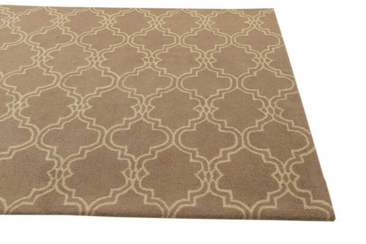 Detail image of 5' 1 x 8' Luna Rug