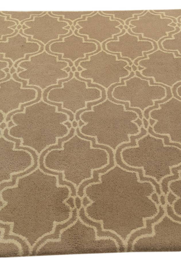 Detail image of 5' 1 x 8' Luna Rug