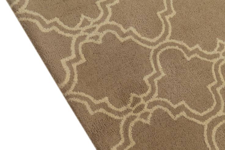 Detail image of 5' 1 x 8' Luna Rug