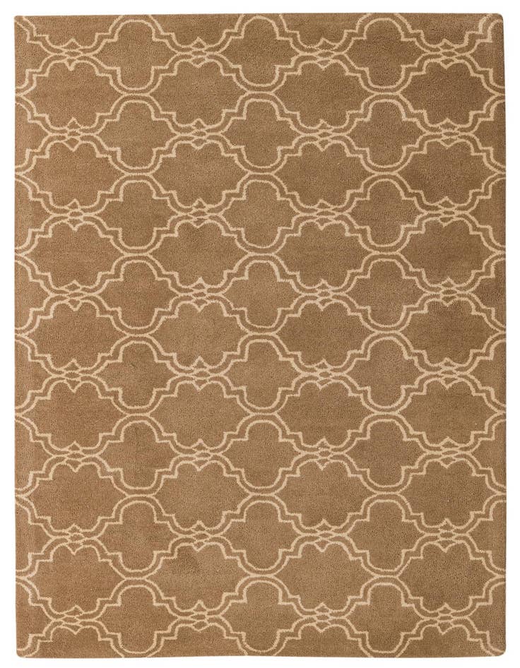Detail image of 5' 1 x 8' Luna Rug