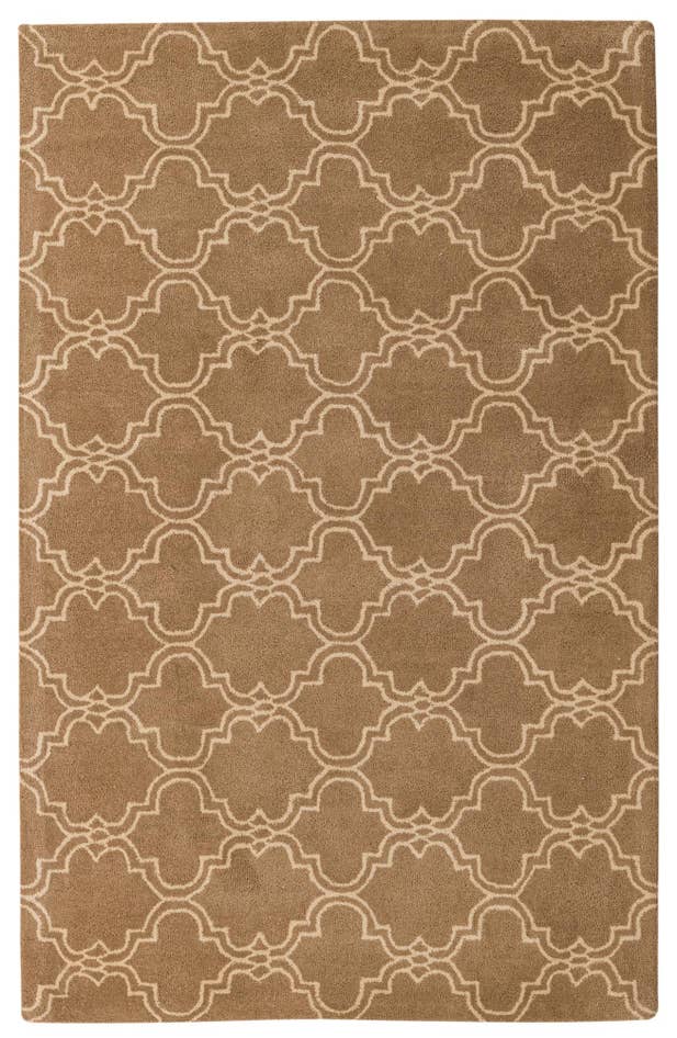 Detail image of 5' 1 x 8' Luna Rug