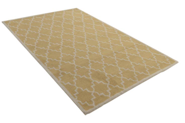 Detail image of 5' 1 x 8' Luna Rug