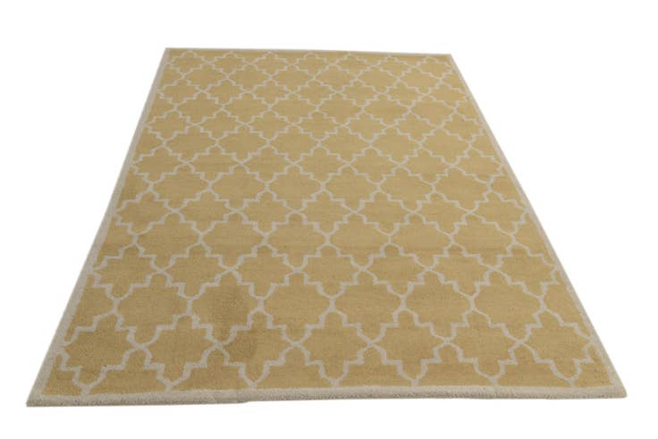 Detail image of 5' 1 x 8' Luna Rug