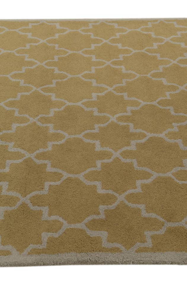 Detail image of 5' 1 x 8' Luna Rug