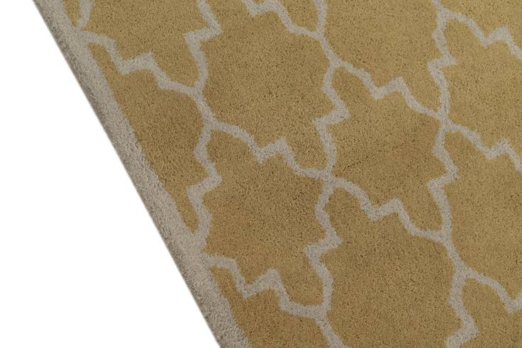 Detail image of 5' 1 x 8' Luna Rug