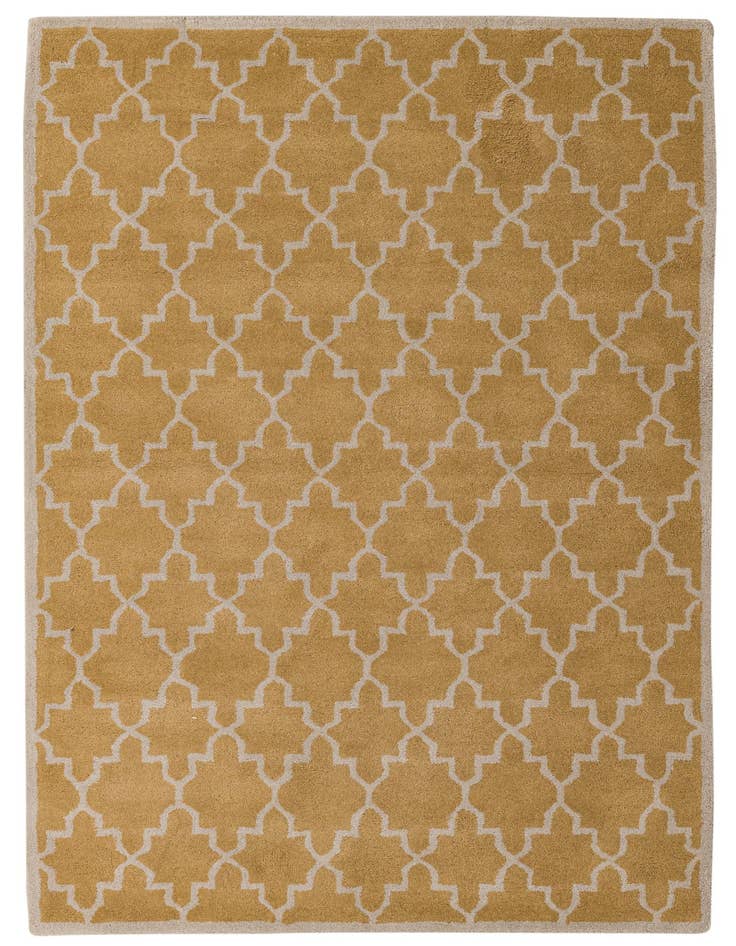 Detail image of 5' 1 x 8' Luna Rug