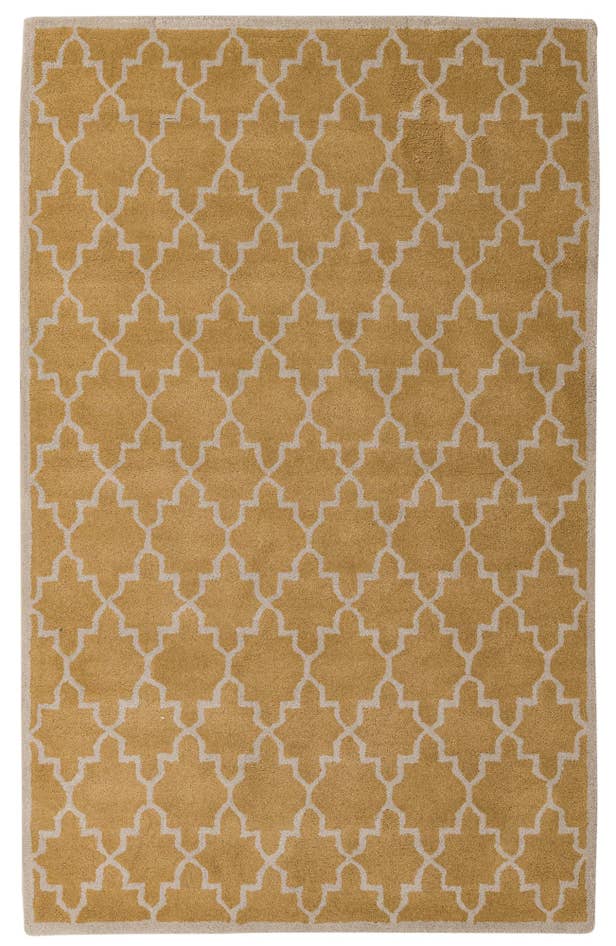 Detail image of 5' 1 x 8' Luna Rug