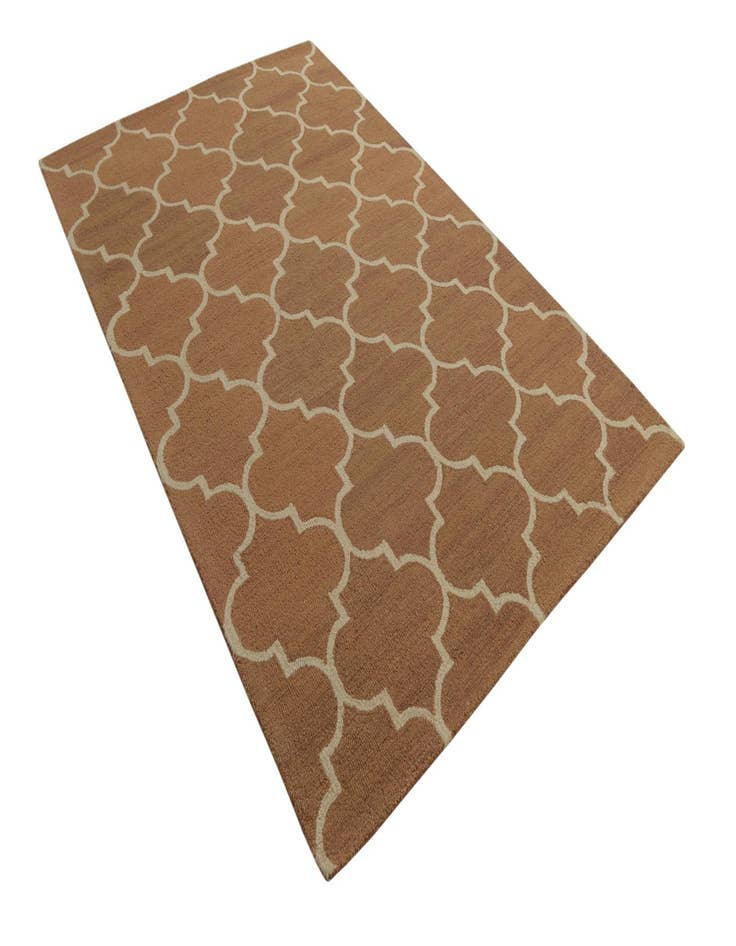 Detail image of 5' 1 x 8' Luna Rug