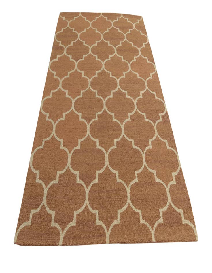 Detail image of 5' 1 x 8' Luna Rug