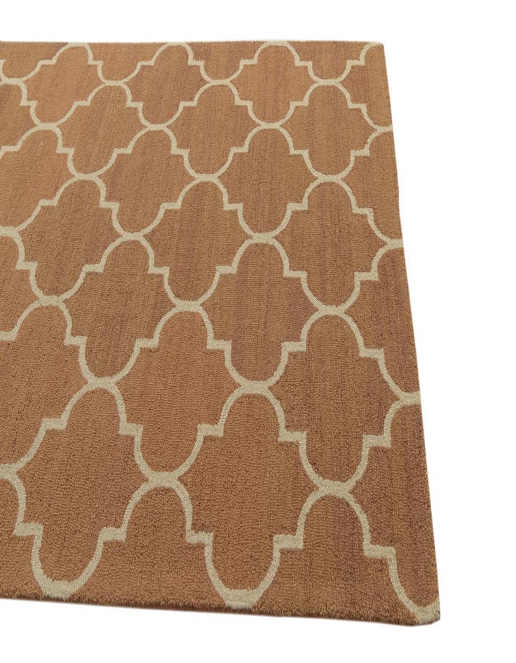 Detail image of 5' 1 x 8' Luna Rug