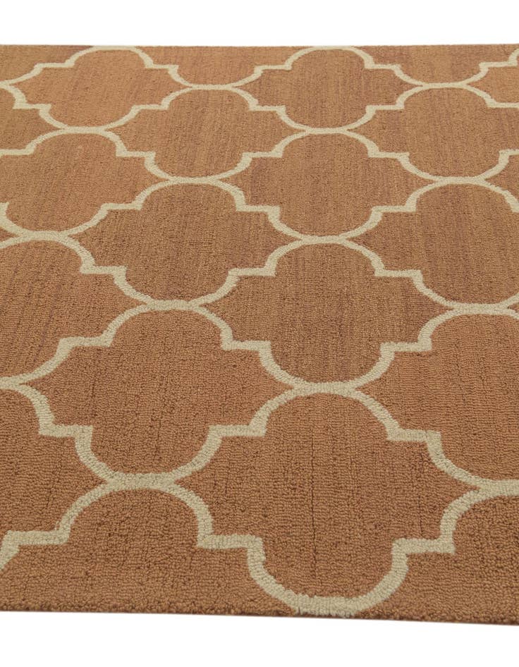 Detail image of 5' 1 x 8' Luna Rug