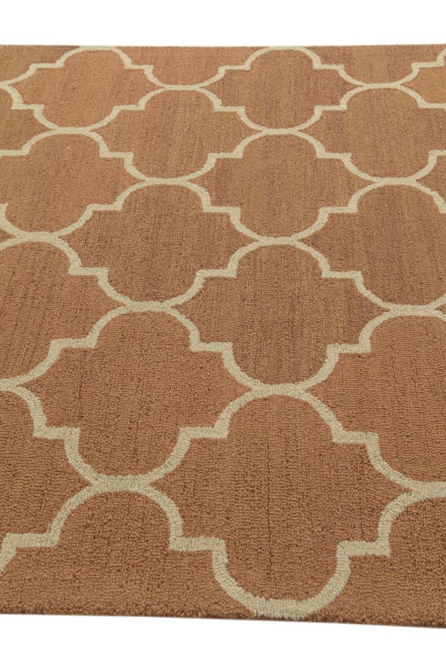 Detail image of 5' 1 x 8' Luna Rug