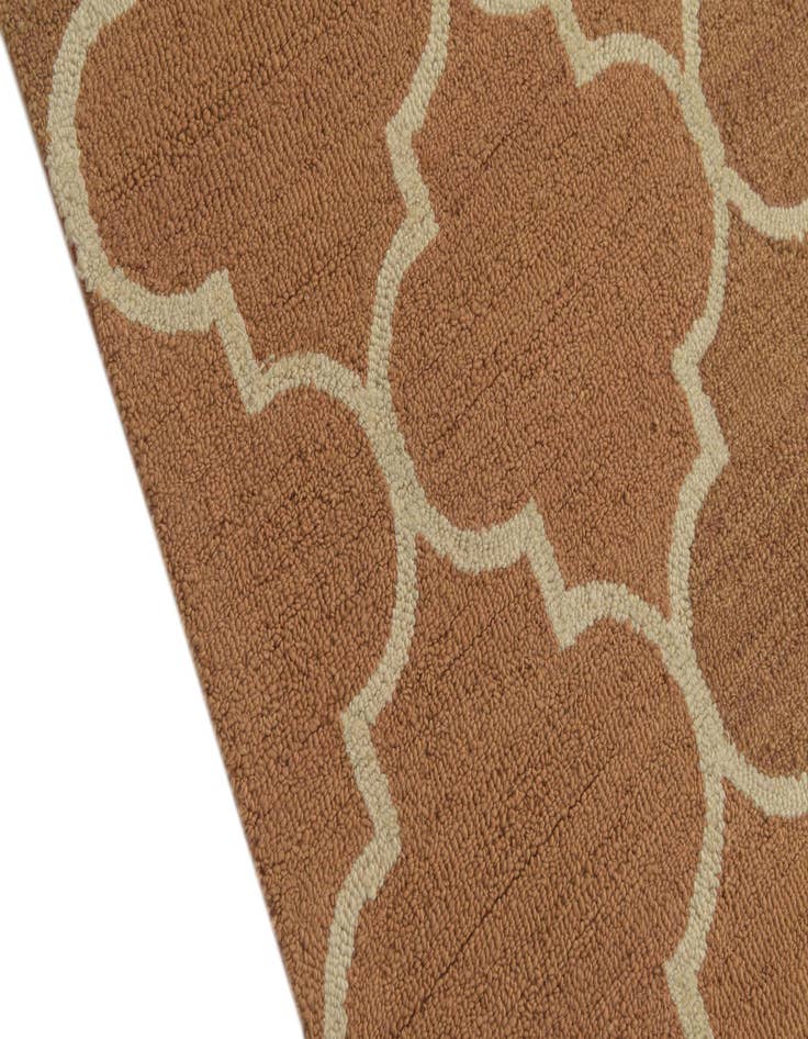 Detail image of 5' 1 x 8' Luna Rug