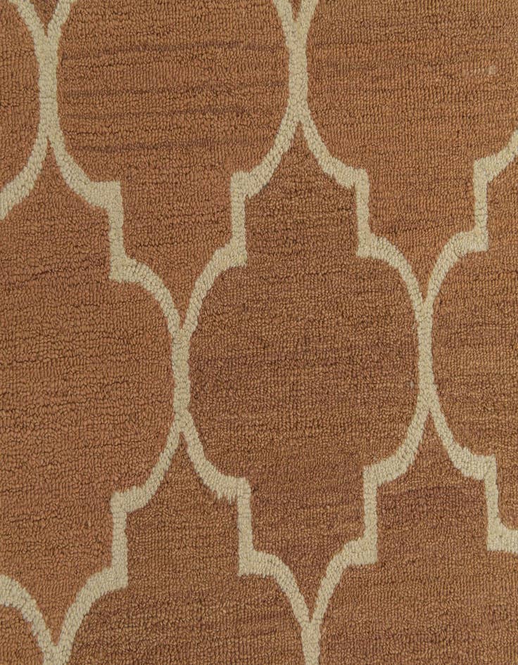 Detail image of 5' 1 x 8' Luna Rug