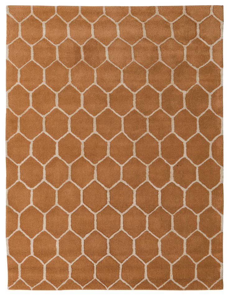 Detail image of 5' x 7' 10 Luna Rug