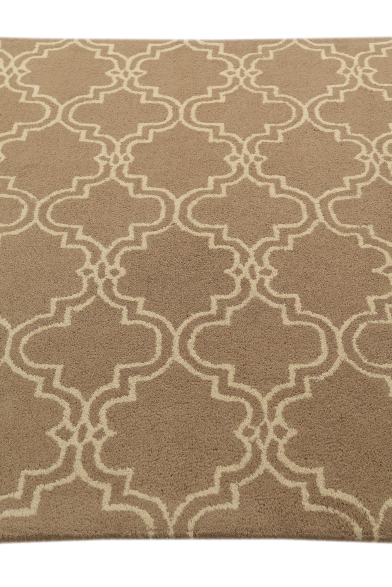 5' x 8' Luna Wool Rug
