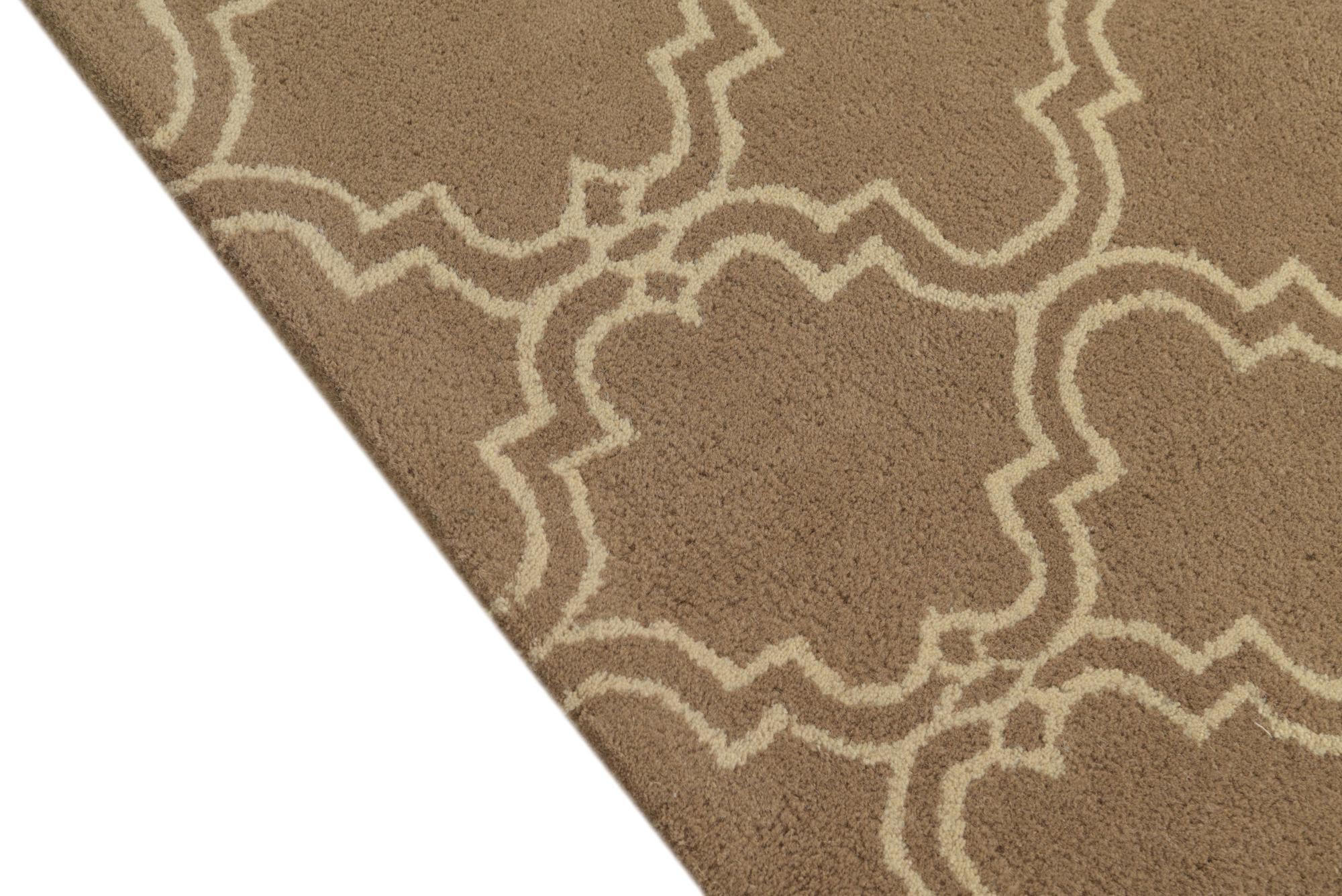 5' x 8' Luna Wool Rug