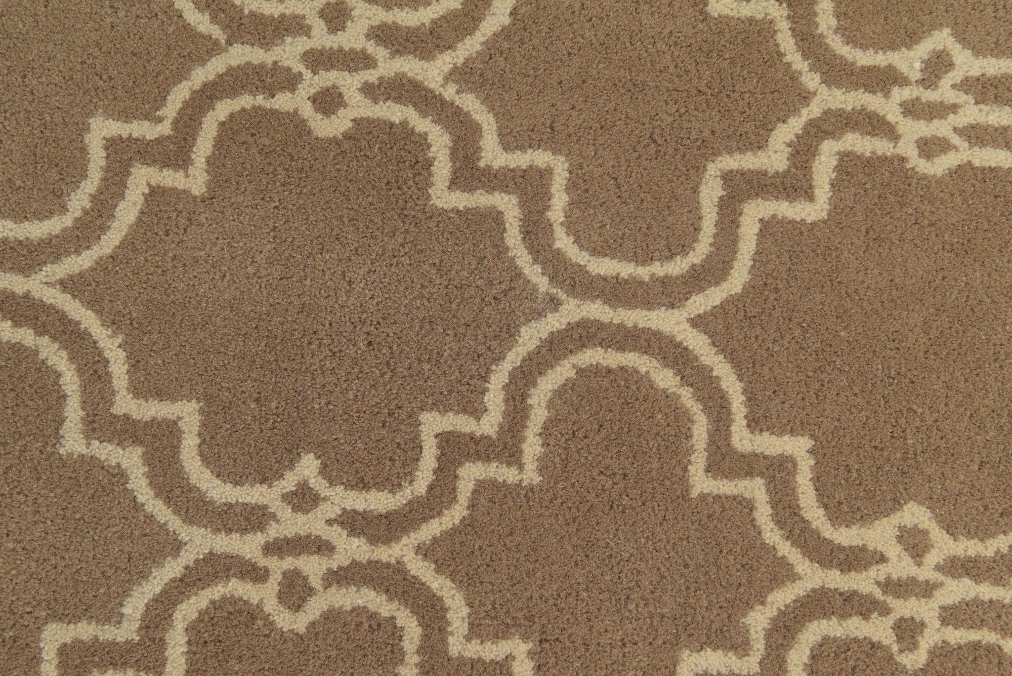 5' x 8' Luna Wool Rug