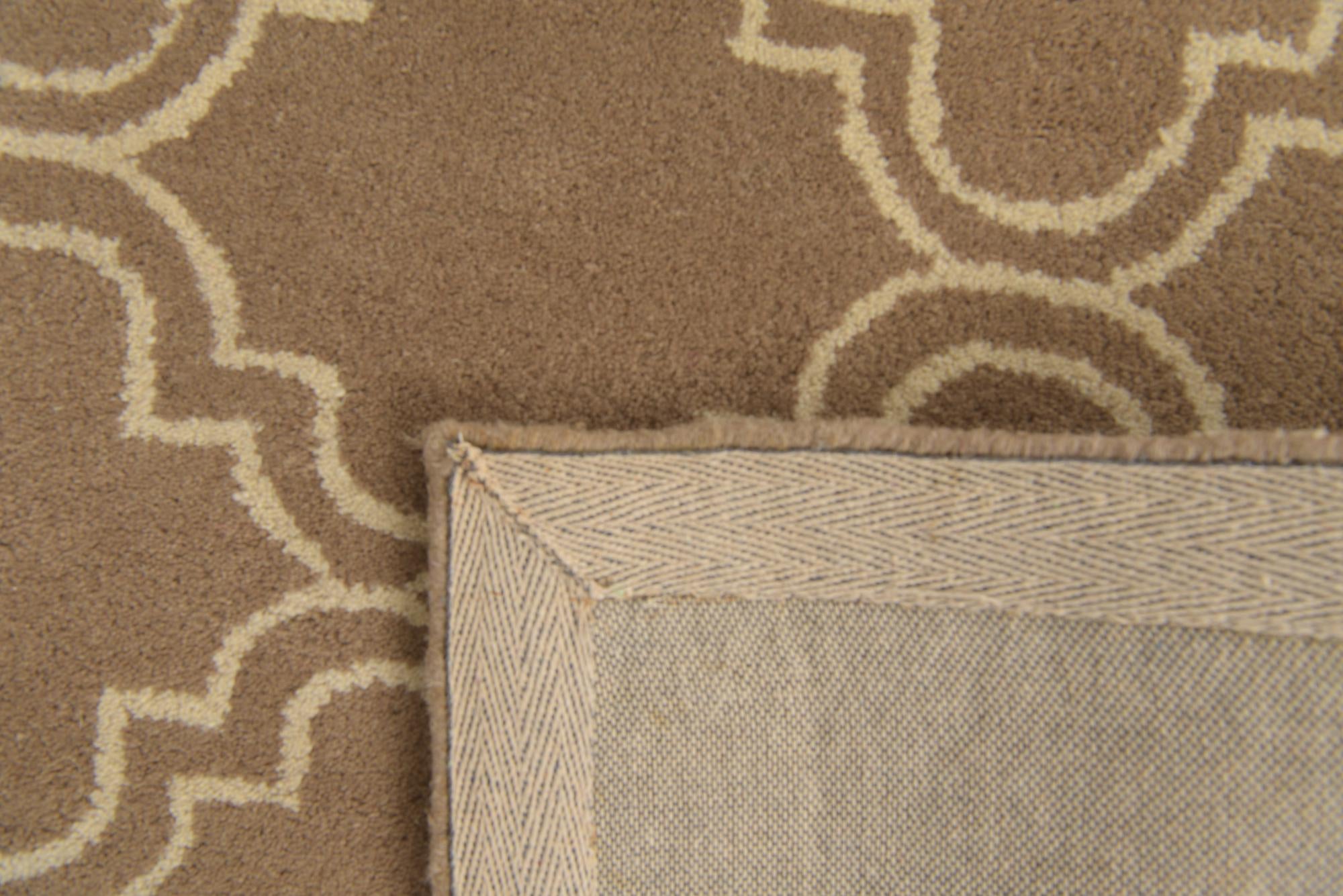 5' x 8' Luna Wool Rug