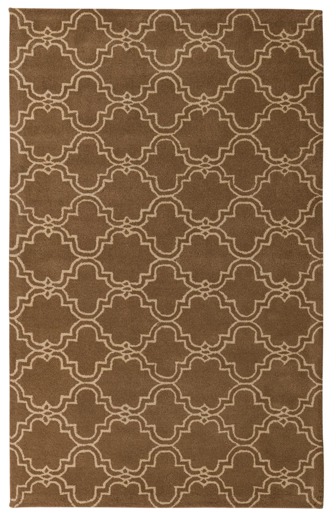 5' x 8' Luna Wool Rug