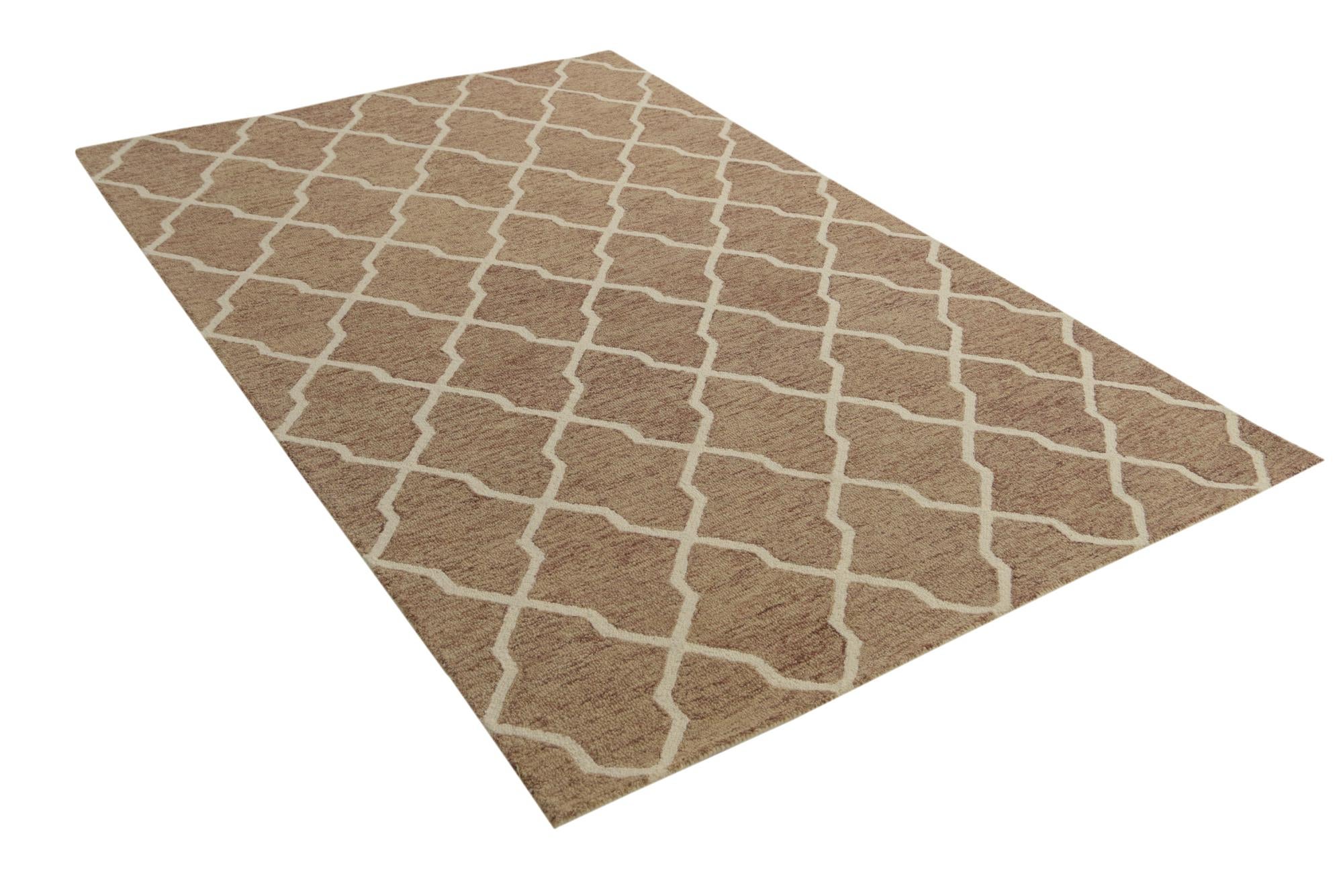 5' 1 x 8' Luna Wool Rug